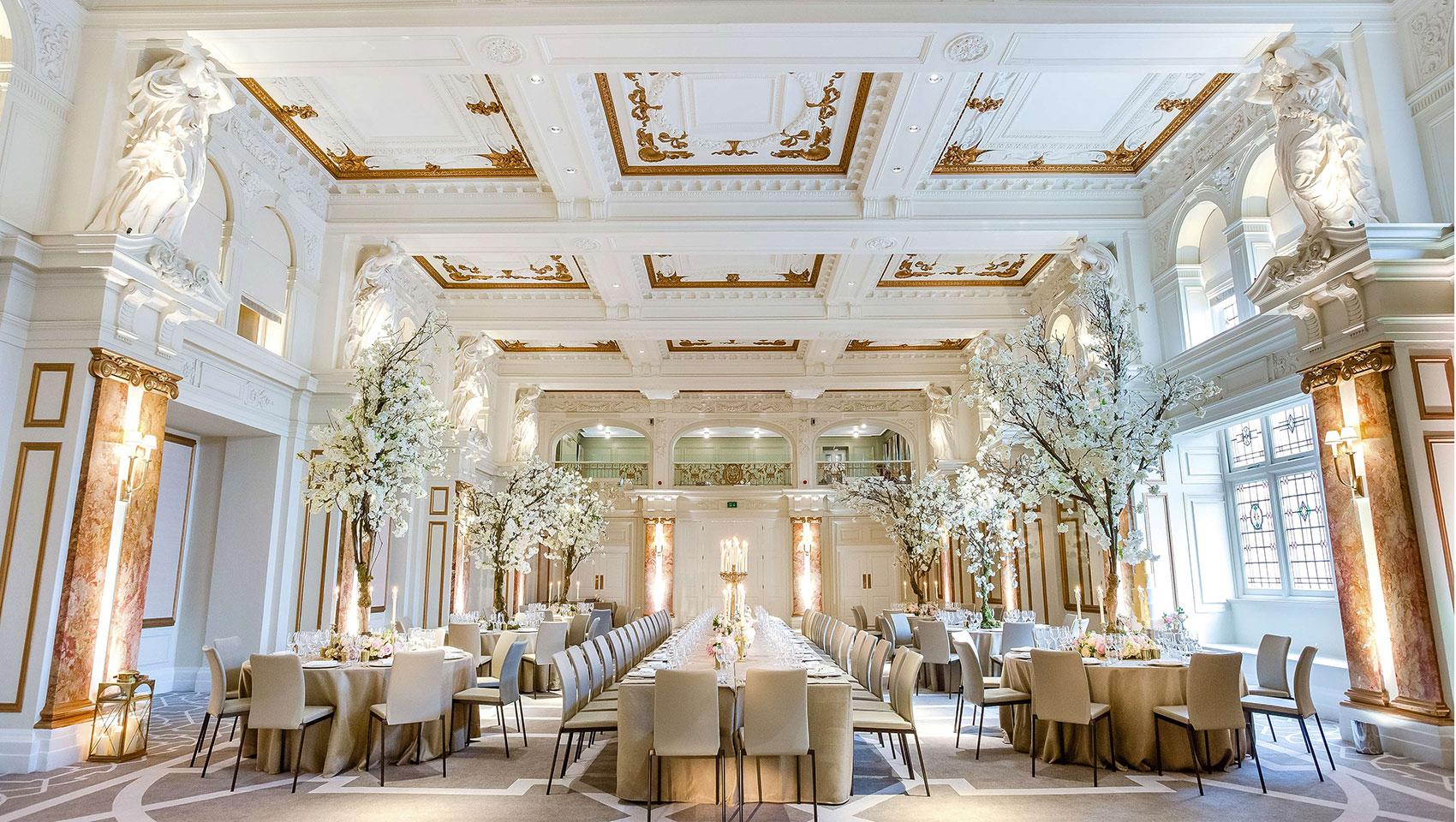 Venue Visits : Kimpton Fitzroy London - Rebecca K Events